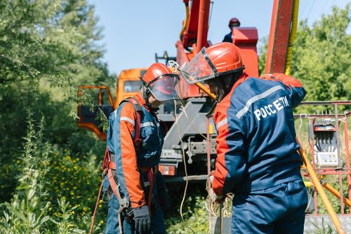 Фото пресс-службы Хакасэнерго